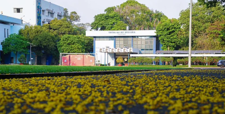 Ý kiến trái chiều về di dời Trường ĐH Bách khoa khỏi trung tâm TP.HCM- Ảnh 2. Ý kiến trái chiều về di dời Trường ĐH Bách khoa khỏi trung tâm TP.HCM- Ảnh 2.