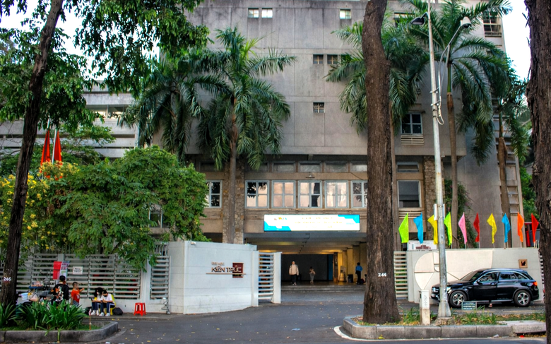 Đ&agrave;o tạo kiến tr&uacute;c phải gắn với thực tiễn ph&aacute;t triển đ&ocirc; thị- Ảnh 2.