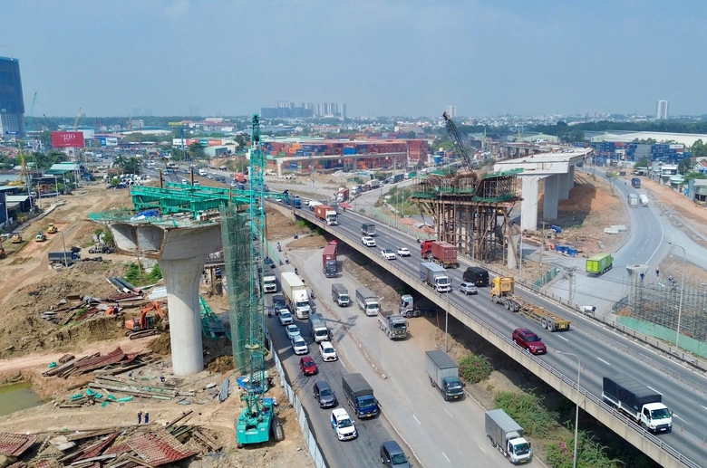 TP.HCM: Phải ho&agrave;n th&agrave;nh, đưa v&agrave;o khai th&aacute;c dự &aacute;n V&agrave;nh đai 3 trước 30/6- Ảnh 2.