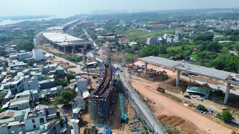Giải ph&oacute;ng mặt bằng chậm, gi&aacute; vật liệu tăng g&acirc;y &aacute;p lực cho nhiều dự &aacute;n giao th&ocirc;ng- Ảnh 4.