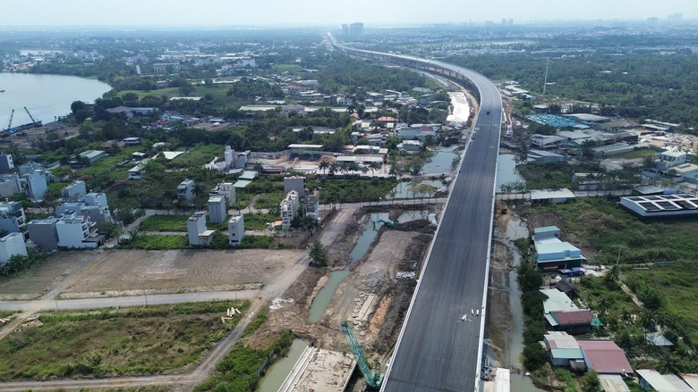 TP.HCM: Phải ho&agrave;n th&agrave;nh, đưa v&agrave;o khai th&aacute;c dự &aacute;n V&agrave;nh đai 3 trước 30/6- Ảnh 1.