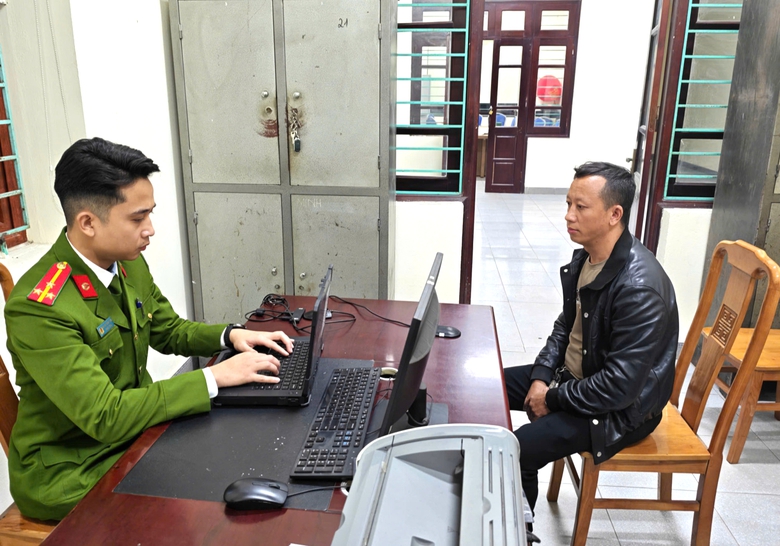 Quảng Ninh: Khởi tố t&agrave;i xế bỏ chạy sau tai nạn khiến một người bị thương nặng- Ảnh 1.