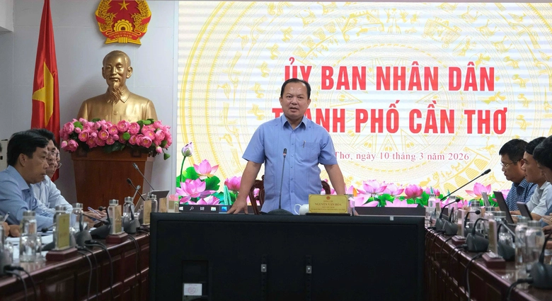 Cao tốc Cần Thơ - C&agrave; Mau vướng mặt bằng, nhiều hạng mục phụ trợ chậm tiến độ- Ảnh 1.