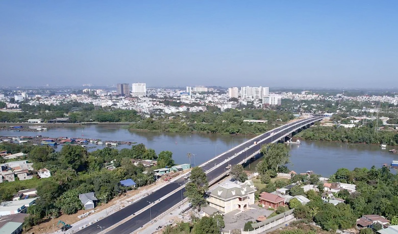 Đồng Nai bắt tay v&agrave;o lộ tr&igrave;nh x&acirc;y dựng đề &aacute;n l&ecirc;n th&agrave;nh phố trực thuộc Trung ương- Ảnh 1.