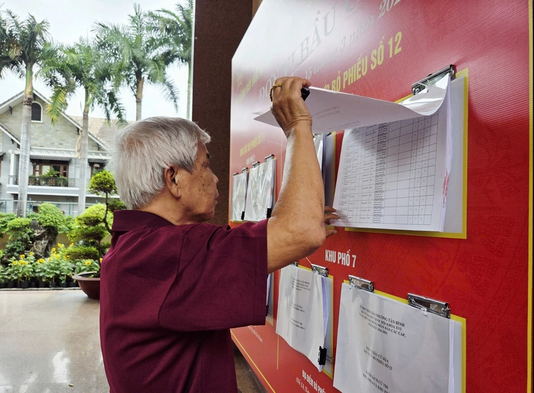 TP.HCM chủ động nhiều phương &aacute;n bảo đảm an to&agrave;n cho ng&agrave;y bầu cử- Ảnh 3.
