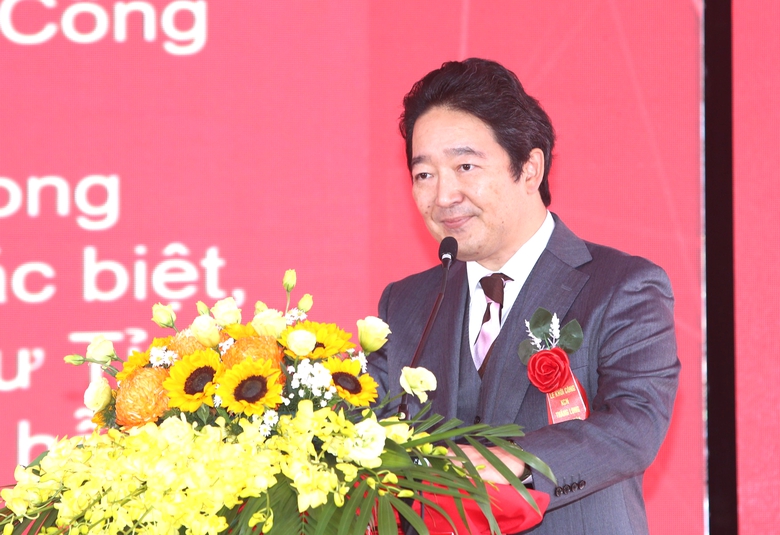 Thanh H&oacute;a: Khởi c&ocirc;ng KCN 115,8 triệu USD, tạo việc l&agrave;m cho h&agrave;ng ngh&igrave;n lao động- Ảnh 2.
