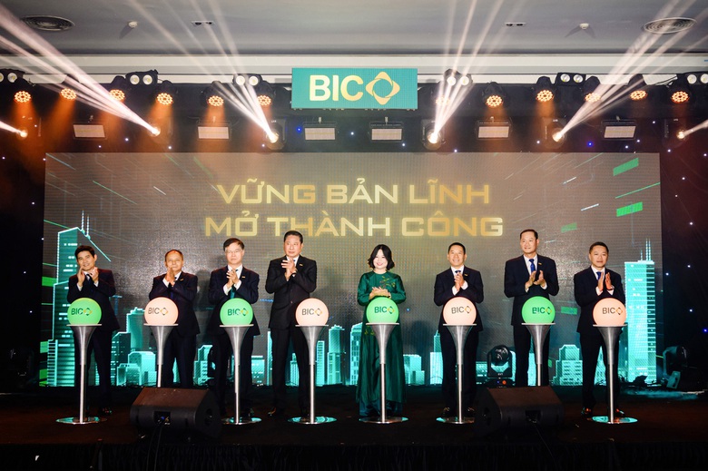 BIC tổ chức hội nghị tổng kết năm 2025 v&agrave; ph&aacute;t động kinh doanh năm 2026- Ảnh 1.