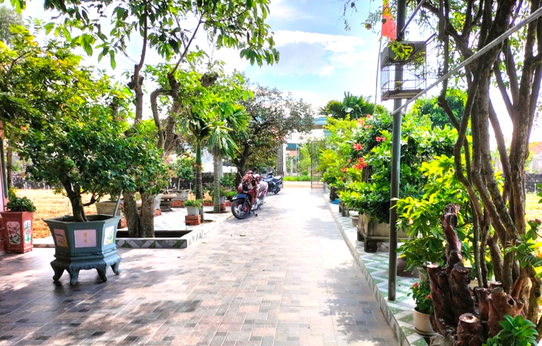 Sớm t&igrave;m giải ph&aacute;p x&acirc;y dựng n&ocirc;ng th&ocirc;n mới sau s&aacute;p nhập ở Nghệ An- Ảnh 3.