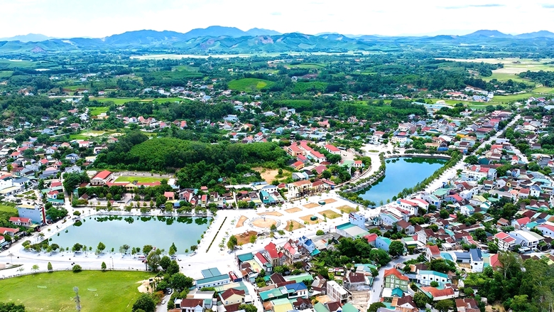 Sớm t&igrave;m giải ph&aacute;p x&acirc;y dựng n&ocirc;ng th&ocirc;n mới sau s&aacute;p nhập ở Nghệ An- Ảnh 4.