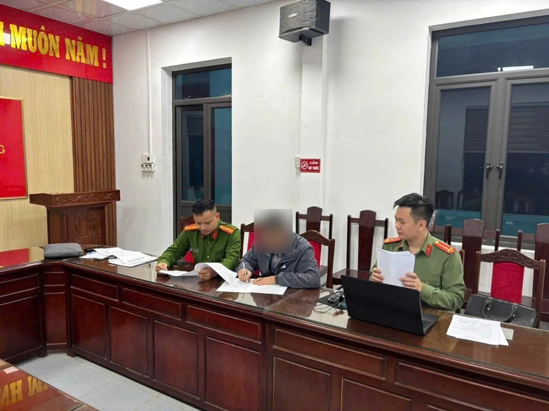 Xử phạt hai chủ t&agrave;i khoản Facebook x&uacute;c phạm l&atilde;nh đạo TP Hải Ph&ograve;ng- Ảnh 1.