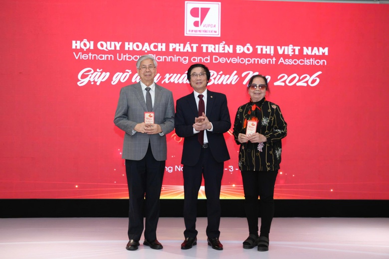 VUPDA sẽ tổ chức Đại hội đại biểu lần thứ VI vào tháng 7/2026- Ảnh 3. VUPDA sẽ tổ chức Đại hội đại biểu lần thứ VI vào tháng 7/2026- Ảnh 3.