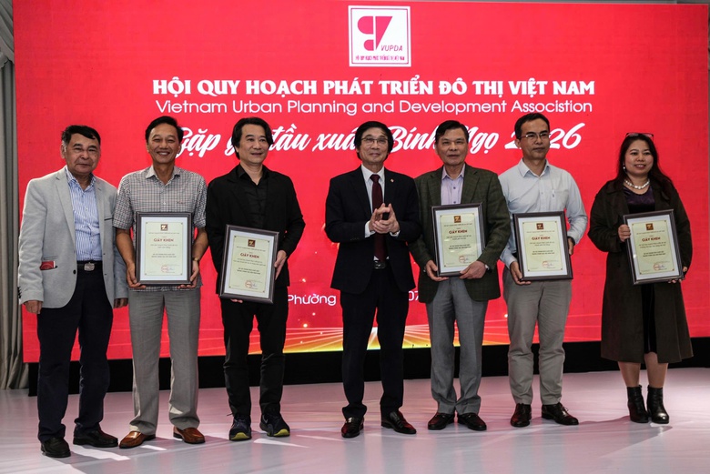 VUPDA sẽ tổ chức Đại hội đại biểu lần thứ VI vào tháng 7/2026- Ảnh 5. VUPDA sẽ tổ chức Đại hội đại biểu lần thứ VI vào tháng 7/2026- Ảnh 5.