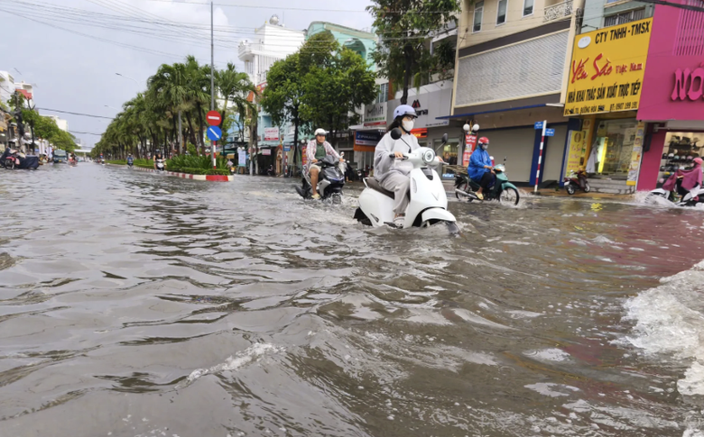 Bộ X&acirc;y dựng đề xuất n&acirc;ng cấp quốc lộ 1 đoạn Bạc Li&ecirc;u - C&agrave; Mau- Ảnh 1.