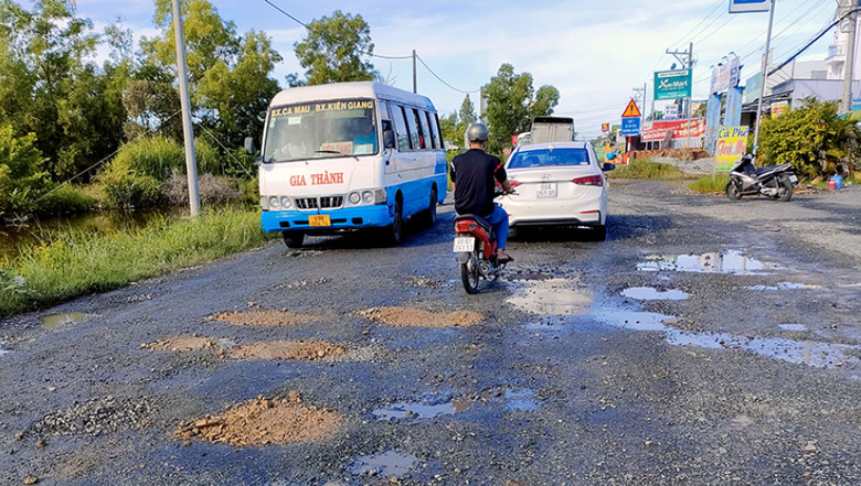 Bộ X&acirc;y dựng đề xuất n&acirc;ng cấp quốc lộ 1 đoạn Bạc Li&ecirc;u - C&agrave; Mau- Ảnh 2.