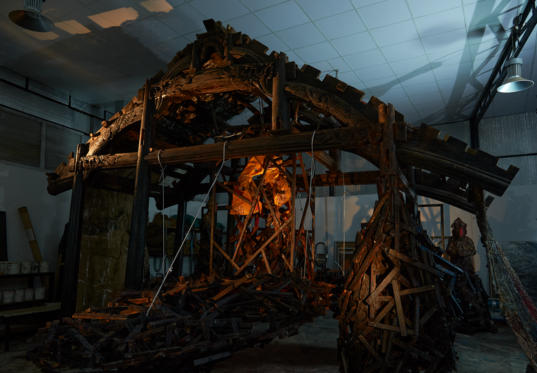 C&ocirc;ng bố dự &aacute;n nghệ thuật Việt Nam tham dự Venice Art Biennale lần thứ 61- Ảnh 2.