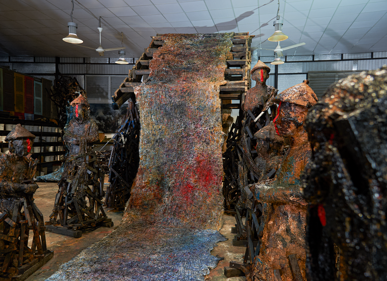 C&ocirc;ng bố dự &aacute;n nghệ thuật Việt Nam tham dự Venice Art Biennale lần thứ 61- Ảnh 3.