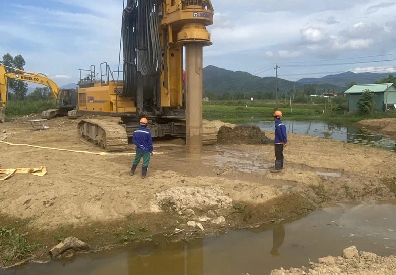 Gia Lai chốt mốc thời gian b&agrave;n giao mặt bằng cao tốc Quy Nhơn - Pleiku- Ảnh 1.