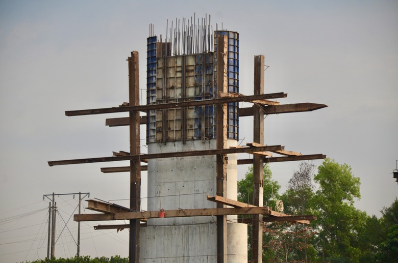 Đồng Nai: Tăng tốc thi c&ocirc;ng, phấn đấu hợp long, th&ocirc;ng xe kỹ thuật cầu Hiếu Li&ecirc;m dịp 30/4- Ảnh 11.