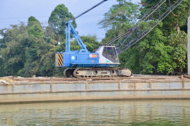 Đồng Nai: Tăng tốc thi c&ocirc;ng, phấn đấu hợp long, th&ocirc;ng xe kỹ thuật cầu Hiếu Li&ecirc;m dịp 30/4- Ảnh 4.