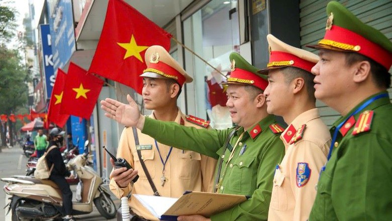 C&aacute;c địa phương sẵn s&agrave;ng cho "Ng&agrave;y hội non s&ocirc;ng" - Ảnh 3.