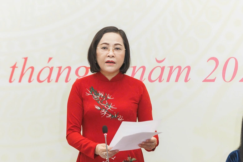 Danh s&aacute;ch ứng cử ĐBQH, HĐND bảo đảm cơ cấu, ti&ecirc;u chuẩn- Ảnh 1.