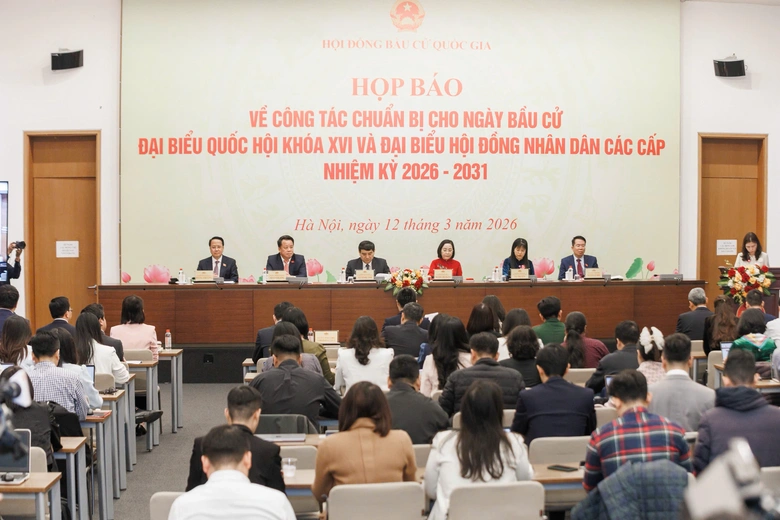 Danh s&aacute;ch ứng cử ĐBQH, HĐND bảo đảm cơ cấu, ti&ecirc;u chuẩn- Ảnh 3.