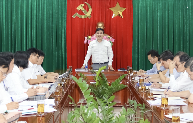 Đồng Nai th&aacute;o gỡ vướng mắc mặt bằng, vật liệu cho dự &aacute;n thủy điện Trị An mở rộng- Ảnh 3.