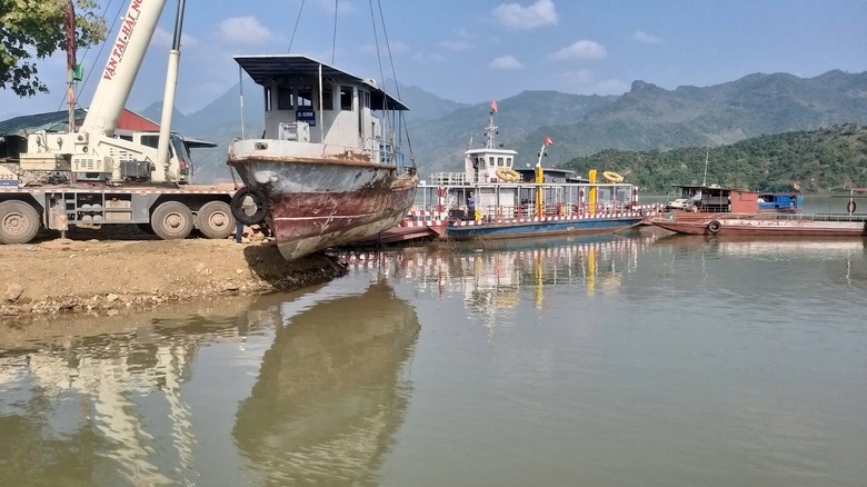 Quản l&yacute; đăng kiểm phương tiện thủy bằng số kiểm so&aacute;t v&agrave; hệ thống tra cứu online- Ảnh 1.