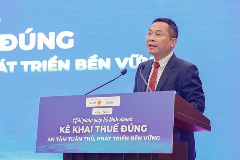 Ng&agrave;nh Thuế khuyến kh&iacute;ch hộ kinh doanh đặt c&acirc;u hỏi khi c&ograve;n băn khoăn k&ecirc; khai thuế- Ảnh 1.