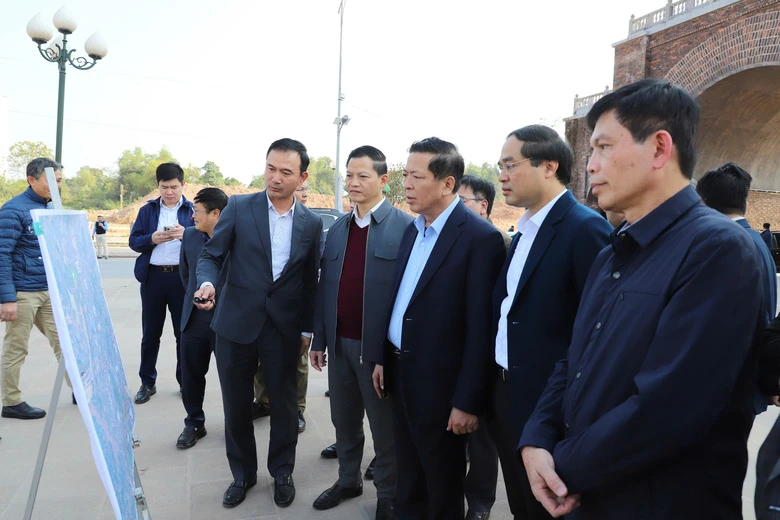 Th&aacute;i Nguy&ecirc;n: Ho&agrave;n thiện hạ tầng, n&acirc;ng cao chất lượng sống cho người d&acirc;n- Ảnh 1.