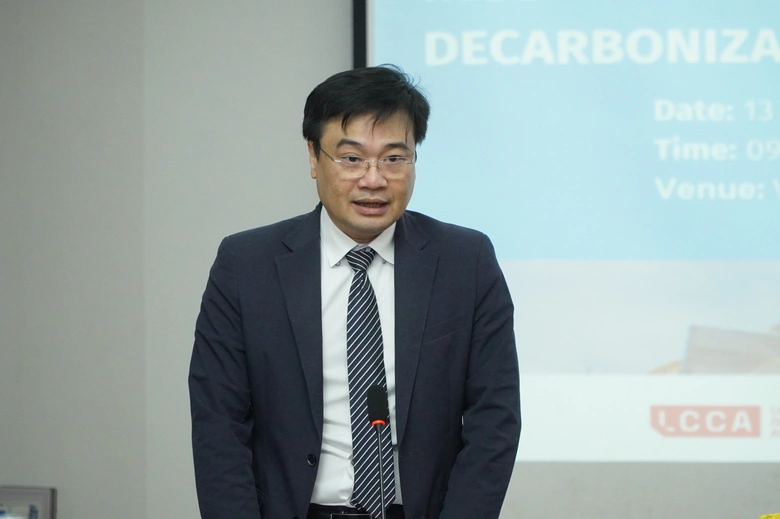 Cải thiện khả năng tiếp cận t&agrave;i ch&iacute;nh, kỹ thuật trong giảm ph&aacute;t thải ng&agrave;nh xi măng- Ảnh 1.