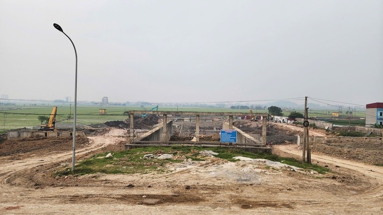 Trạm bơm trăm tỷ đồng thi c&ocirc;ng gần một thập kỷ ở Bắc Ninh bao giờ về đ&iacute;ch?- Ảnh 8.