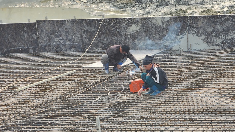 Trạm bơm trăm tỷ đồng thi c&ocirc;ng gần một thập kỷ ở Bắc Ninh bao giờ về đ&iacute;ch?- Ảnh 3.