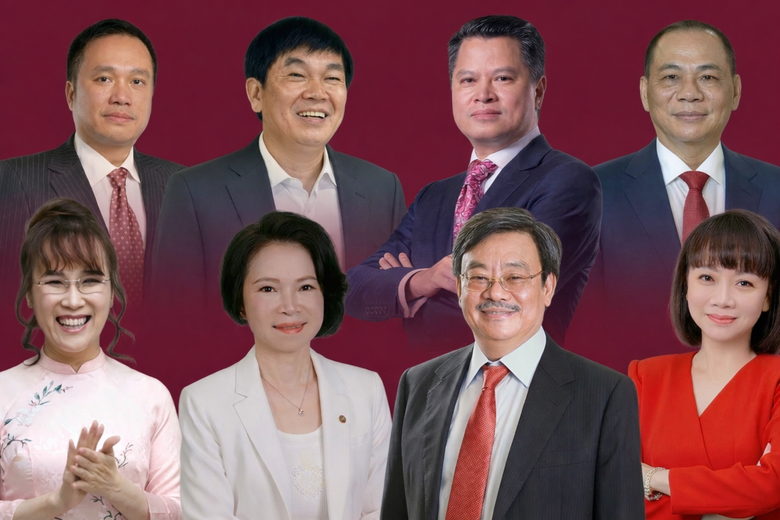 Tài sản các tỷ phú Việt biến động ra sao sau cú sốc xung đột Trung Đông?- Ảnh 1. Tài sản các tỷ phú Việt biến động ra sao sau cú sốc xung đột Trung Đông?- Ảnh 1.