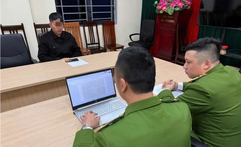 Lạng Sơn: Xử lý thanh niên "ôm" phòng khách sạn để tăng giá dịp lễ hội- Ảnh 1. Lạng Sơn: Xử lý thanh niên "ôm" phòng khách sạn để tăng giá dịp lễ hội- Ảnh 1.