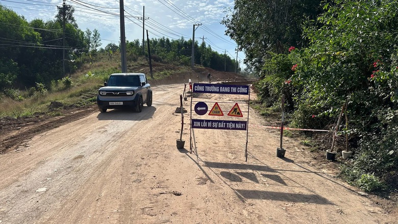 Đồng Nai: Tăng tốc thi c&ocirc;ng, phấn đấu hợp long, th&ocirc;ng xe kỹ thuật cầu Hiếu Li&ecirc;m dịp 30/4- Ảnh 14.