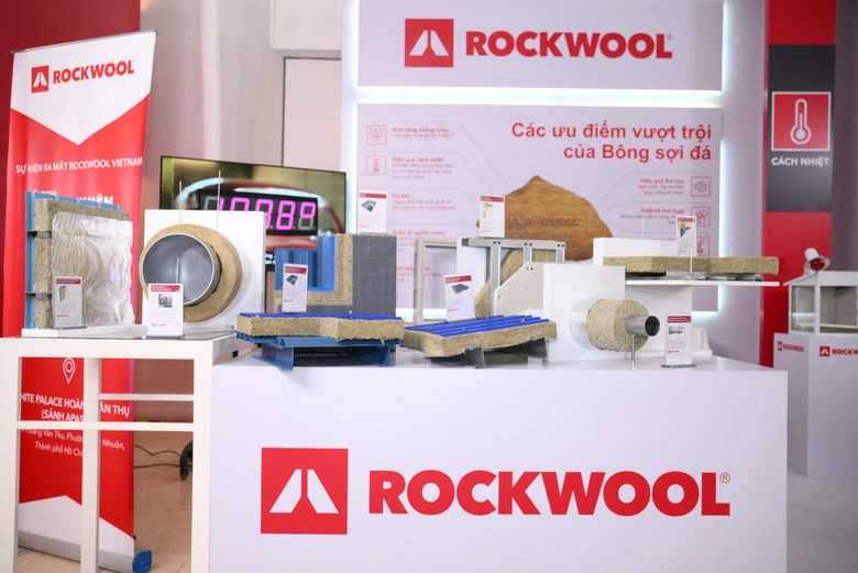 ROCKWOOL ch&iacute;nh thức ra mắt tại Việt Nam: Đột ph&aacute; giải ph&aacute;p c&aacute;ch nhiệt, c&aacute;ch &acirc;m, chống ch&aacute;y- Ảnh 2.