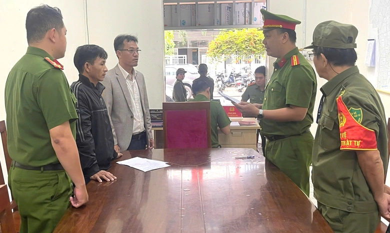 Đ&agrave; Nẵng: Tự &yacute; b&aacute;n đất g&oacute;p chung, chiếm đoạt 1,4 tỷ đồng- Ảnh 1.