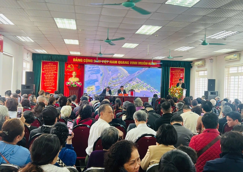 H&agrave; Nội: Phường Hồng H&agrave; tập trung giải ph&oacute;ng mặt bằng hai dự &aacute;n cầu vượt s&ocirc;ng Hồng- Ảnh 1.