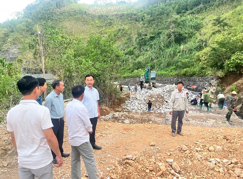 Th&aacute;i Nguy&ecirc;n: Ho&agrave;n thiện hạ tầng, n&acirc;ng cao chất lượng sống cho người d&acirc;n- Ảnh 4.