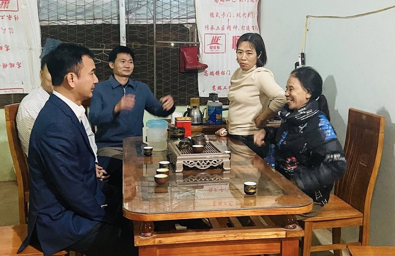 Th&aacute;i Nguy&ecirc;n: Ho&agrave;n thiện hạ tầng, n&acirc;ng cao chất lượng sống cho người d&acirc;n- Ảnh 3.