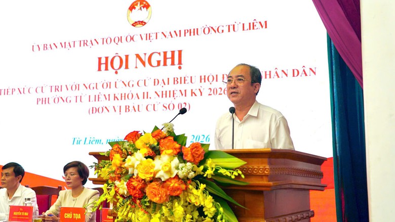 Phường Từ Li&ecirc;m sẵn s&agrave;ng cho "ng&agrave;y hội non s&ocirc;ng"- Ảnh 3.