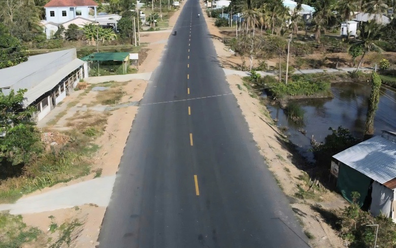 Gần 9.300 tỷ đồng đầu tư n&acirc;ng cấp 3 tuyến quốc lộ tại Đồng bằng s&ocirc;ng Cửu Long- Ảnh 1.