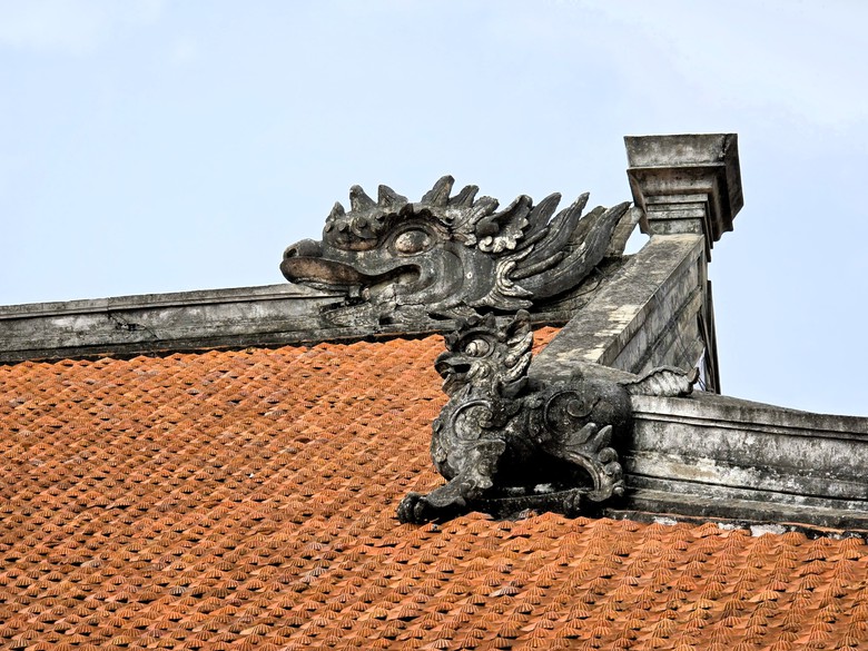 Chùa Keo (Hưng Yên): Công trình kiến trúc gỗ cổ với không gian “chùa - đình - đền” độc đáo- Ảnh 26. Chùa Keo (Hưng Yên): Công trình kiến trúc gỗ cổ với không gian “chùa - đình - đền” độc đáo- Ảnh 26.