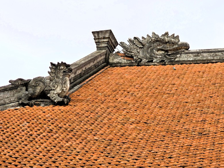 Chùa Keo (Hưng Yên): Công trình kiến trúc gỗ cổ với không gian “chùa - đình - đền” độc đáo- Ảnh 25. Chùa Keo (Hưng Yên): Công trình kiến trúc gỗ cổ với không gian “chùa - đình - đền” độc đáo- Ảnh 25.