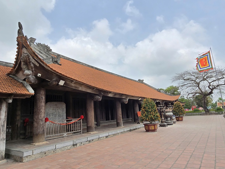 Chùa Keo (Hưng Yên): Công trình kiến trúc gỗ cổ với không gian “chùa - đình - đền” độc đáo- Ảnh 10. Chùa Keo (Hưng Yên): Công trình kiến trúc gỗ cổ với không gian “chùa - đình - đền” độc đáo- Ảnh 10.