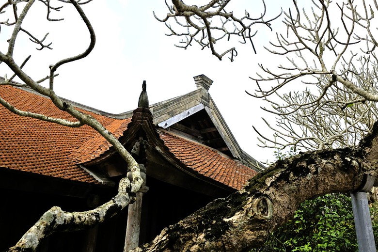 Chùa Keo (Hưng Yên): Công trình kiến trúc gỗ cổ với không gian “chùa - đình - đền” độc đáo- Ảnh 31. Chùa Keo (Hưng Yên): Công trình kiến trúc gỗ cổ với không gian “chùa - đình - đền” độc đáo- Ảnh 31.