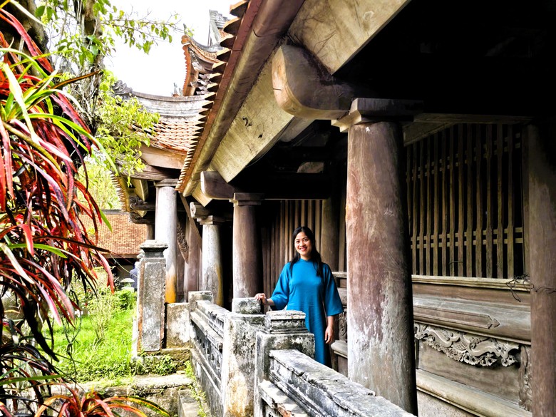 Chùa Keo (Hưng Yên): Công trình kiến trúc gỗ cổ với không gian “chùa - đình - đền” độc đáo- Ảnh 32. Chùa Keo (Hưng Yên): Công trình kiến trúc gỗ cổ với không gian “chùa - đình - đền” độc đáo- Ảnh 32.