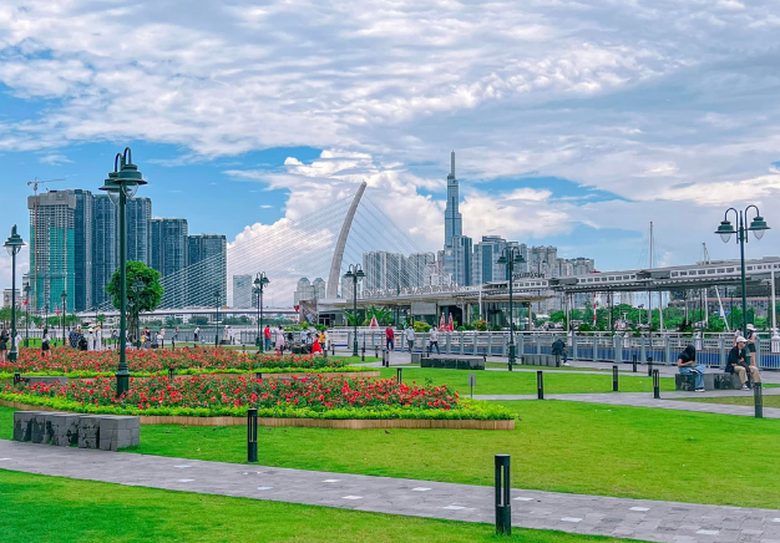 Tiềm năng và giải pháp để nâng tầm công viên đô thị tại Việt Nam- Ảnh 3. Tiềm năng và giải pháp để nâng tầm công viên đô thị tại Việt Nam- Ảnh 3.