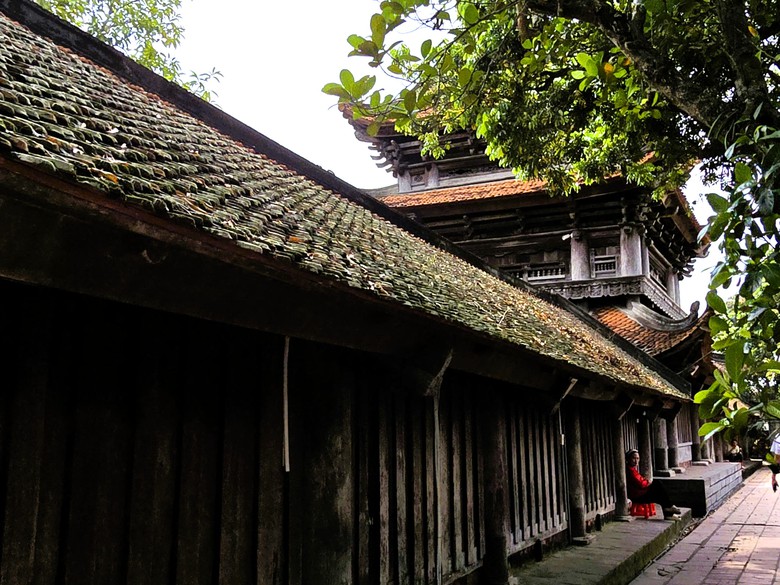 Chùa Keo (Hưng Yên): Công trình kiến trúc gỗ cổ với không gian “chùa - đình - đền” độc đáo- Ảnh 40. Chùa Keo (Hưng Yên): Công trình kiến trúc gỗ cổ với không gian “chùa - đình - đền” độc đáo- Ảnh 40.